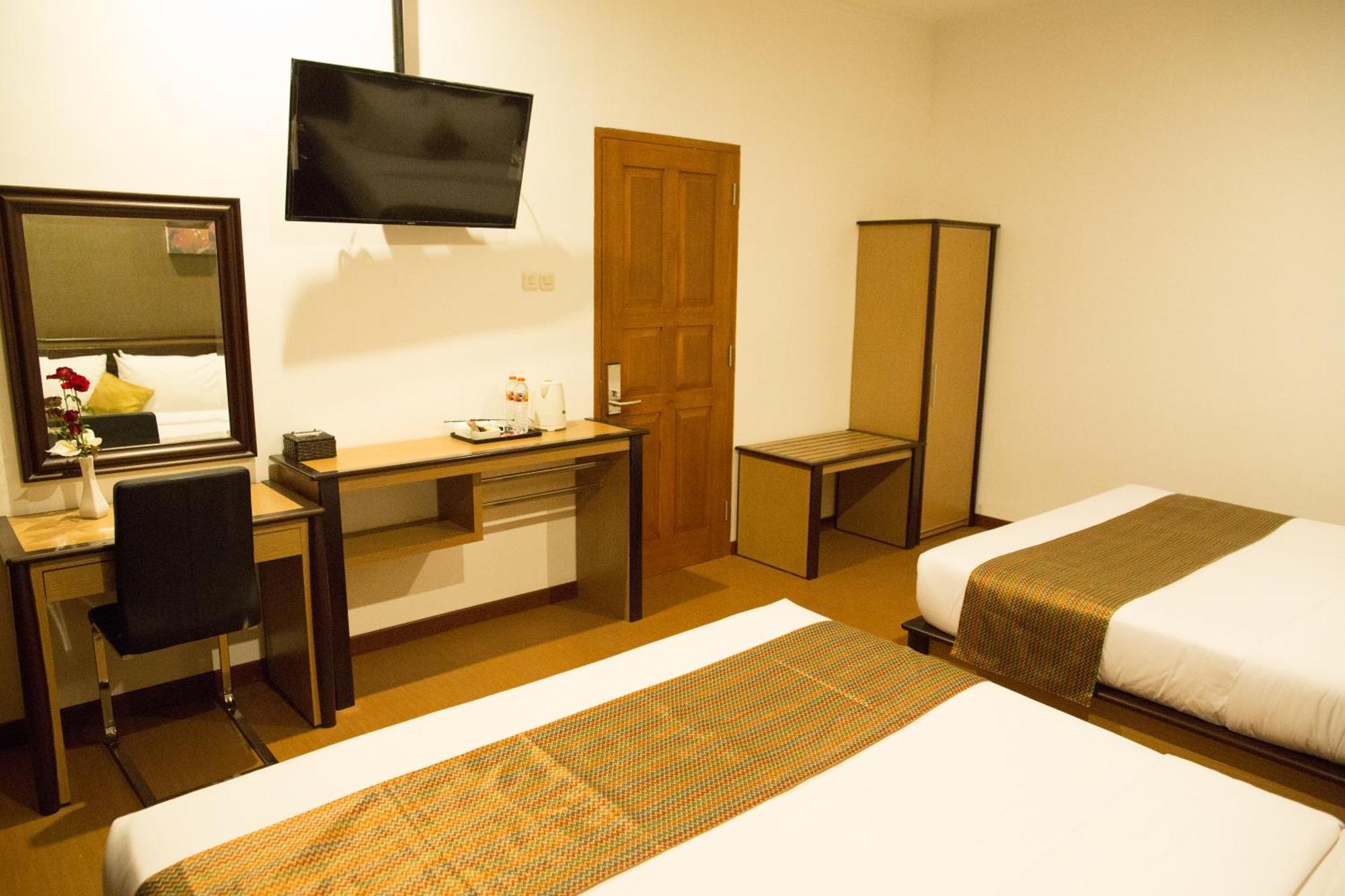 Samara Resort Batu  Dış mekan fotoğraf