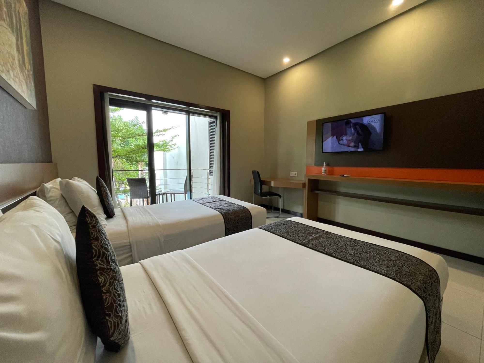 Samara Resort Batu  Dış mekan fotoğraf