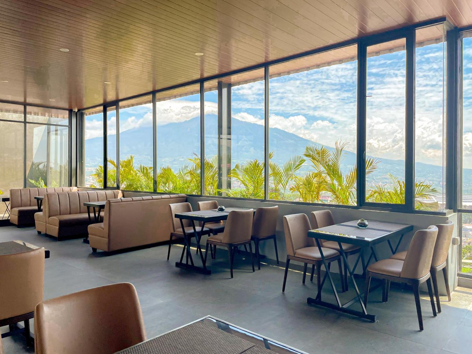 Samara Resort Batu  Dış mekan fotoğraf